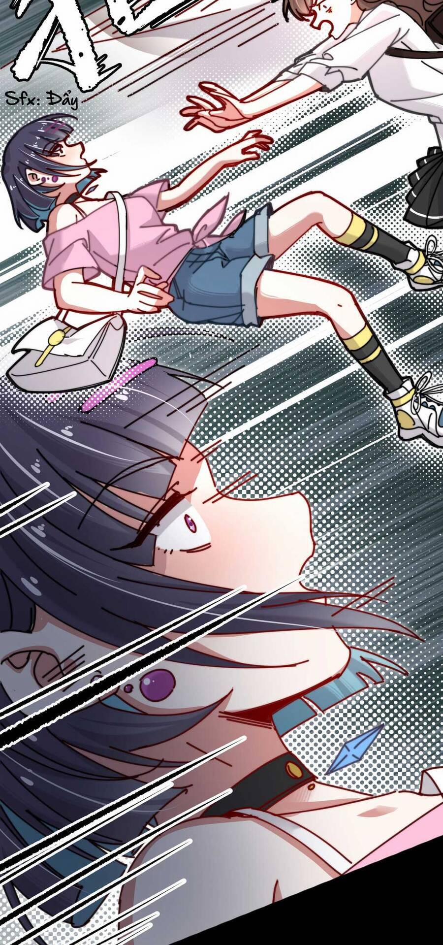 Thiếu Nữ Xinh Đẹp Ảo Tưởng Mình Bị Sát Hại 13 trang 51