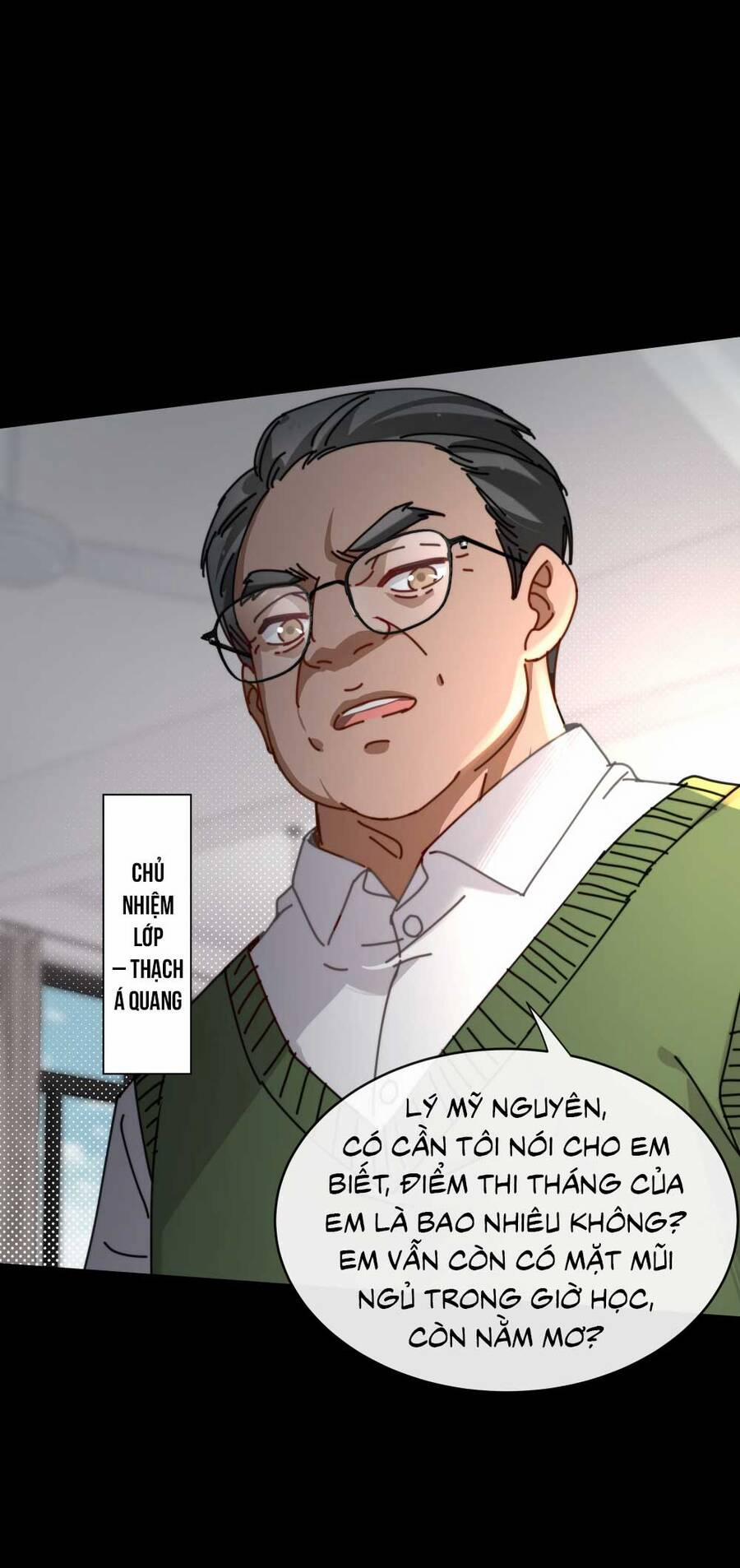 Thiếu Nữ Xinh Đẹp Ảo Tưởng Mình Bị Sát Hại 13 trang 8