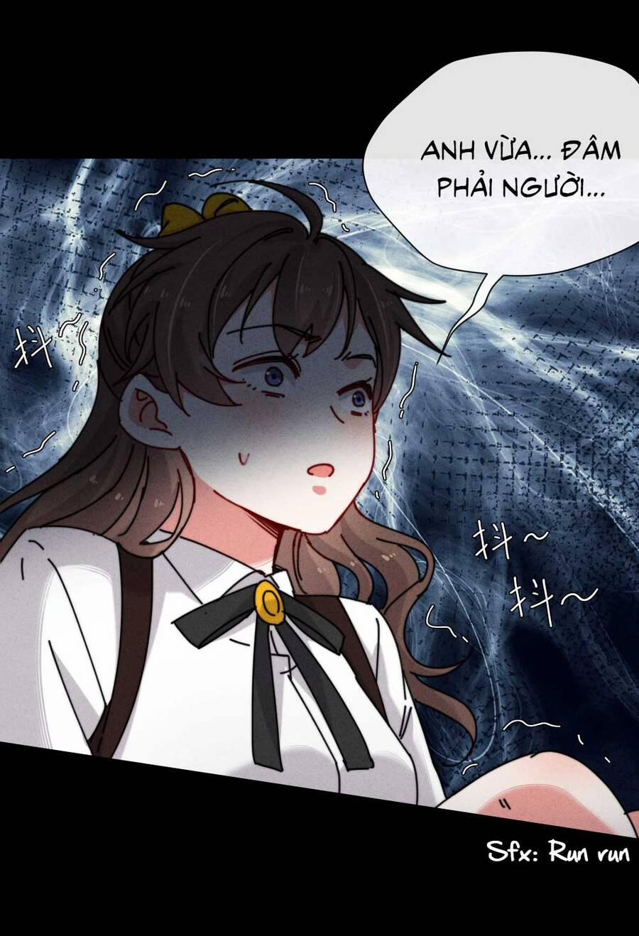 Thiếu Nữ Xinh Đẹp Ảo Tưởng Mình Bị Sát Hại 14 trang 10