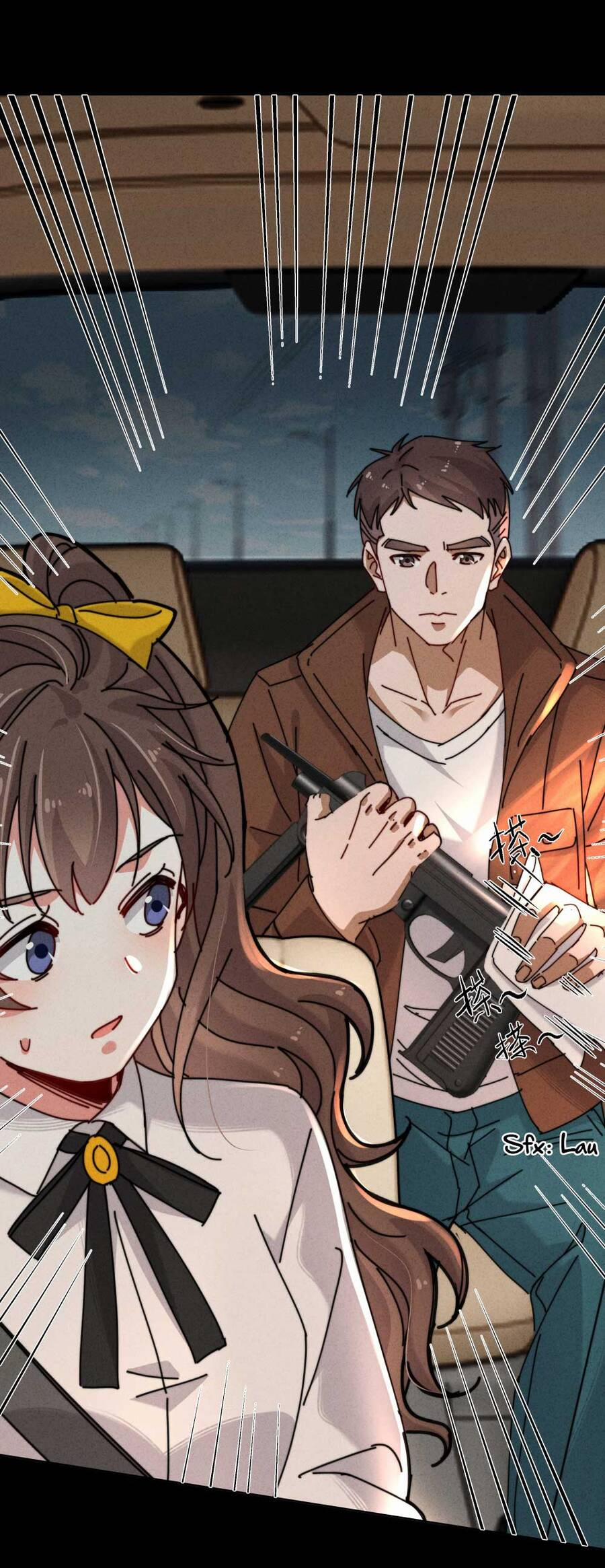 Thiếu Nữ Xinh Đẹp Ảo Tưởng Mình Bị Sát Hại 14 trang 21