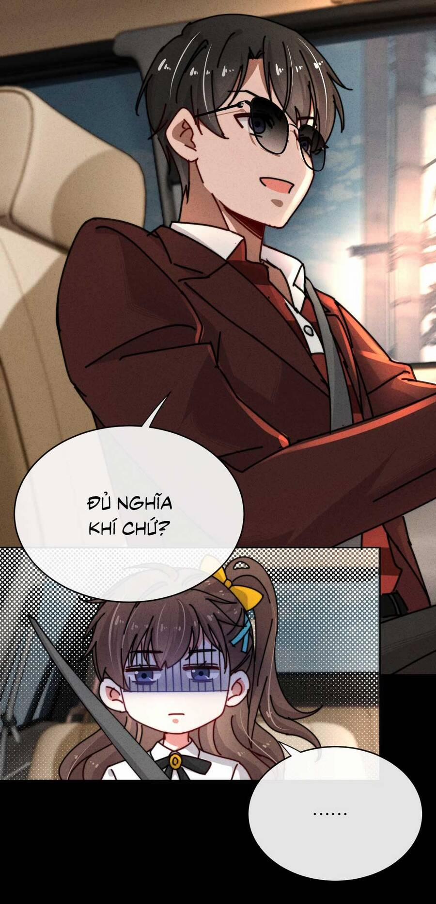 Thiếu Nữ Xinh Đẹp Ảo Tưởng Mình Bị Sát Hại 14 trang 23