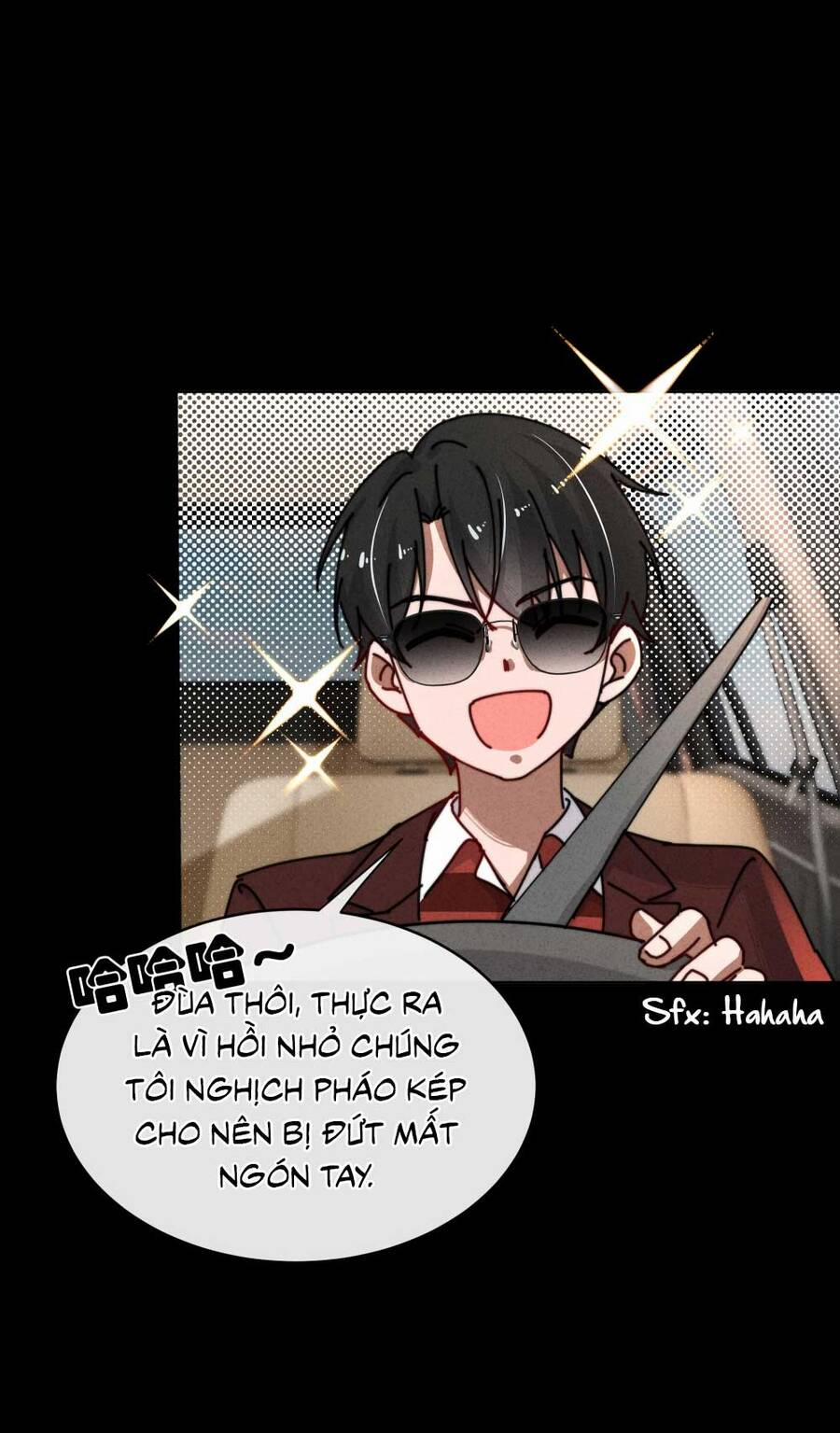 Thiếu Nữ Xinh Đẹp Ảo Tưởng Mình Bị Sát Hại 14 trang 24