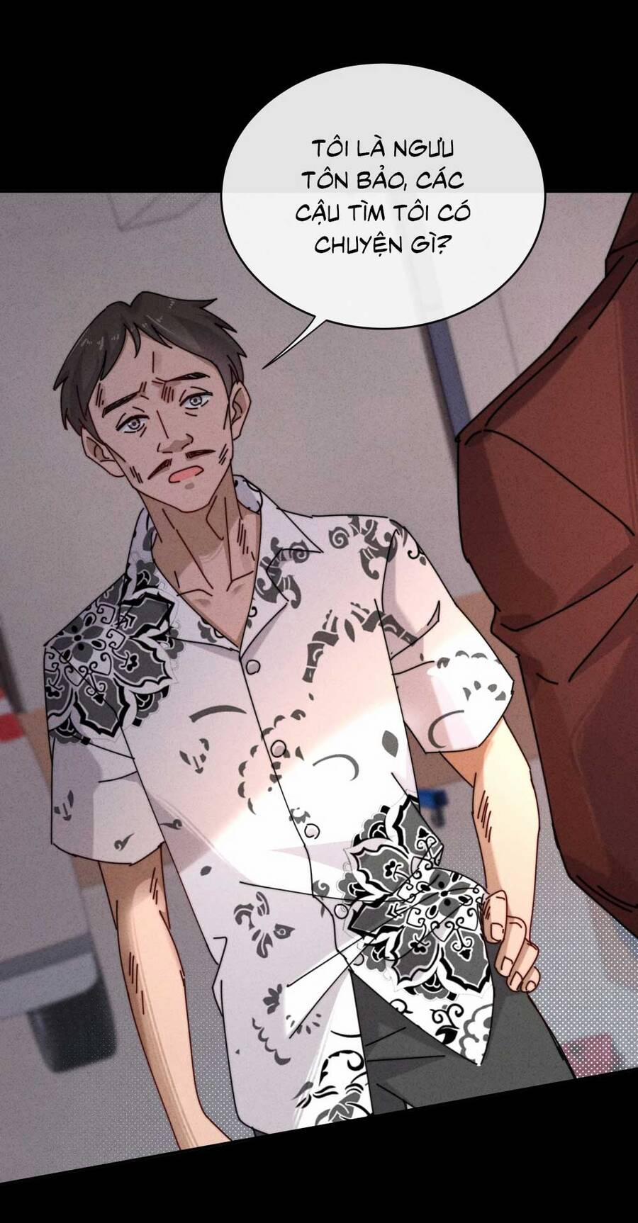 Thiếu Nữ Xinh Đẹp Ảo Tưởng Mình Bị Sát Hại 14 trang 34