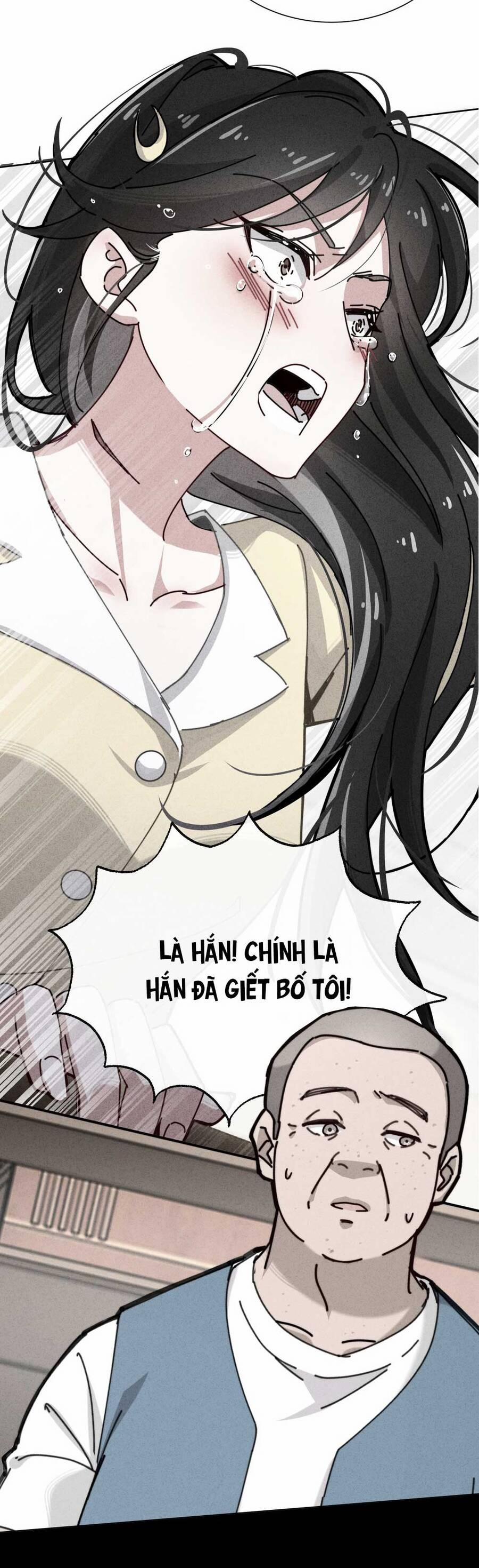 Thiếu Nữ Xinh Đẹp Ảo Tưởng Mình Bị Sát Hại 14 trang 37