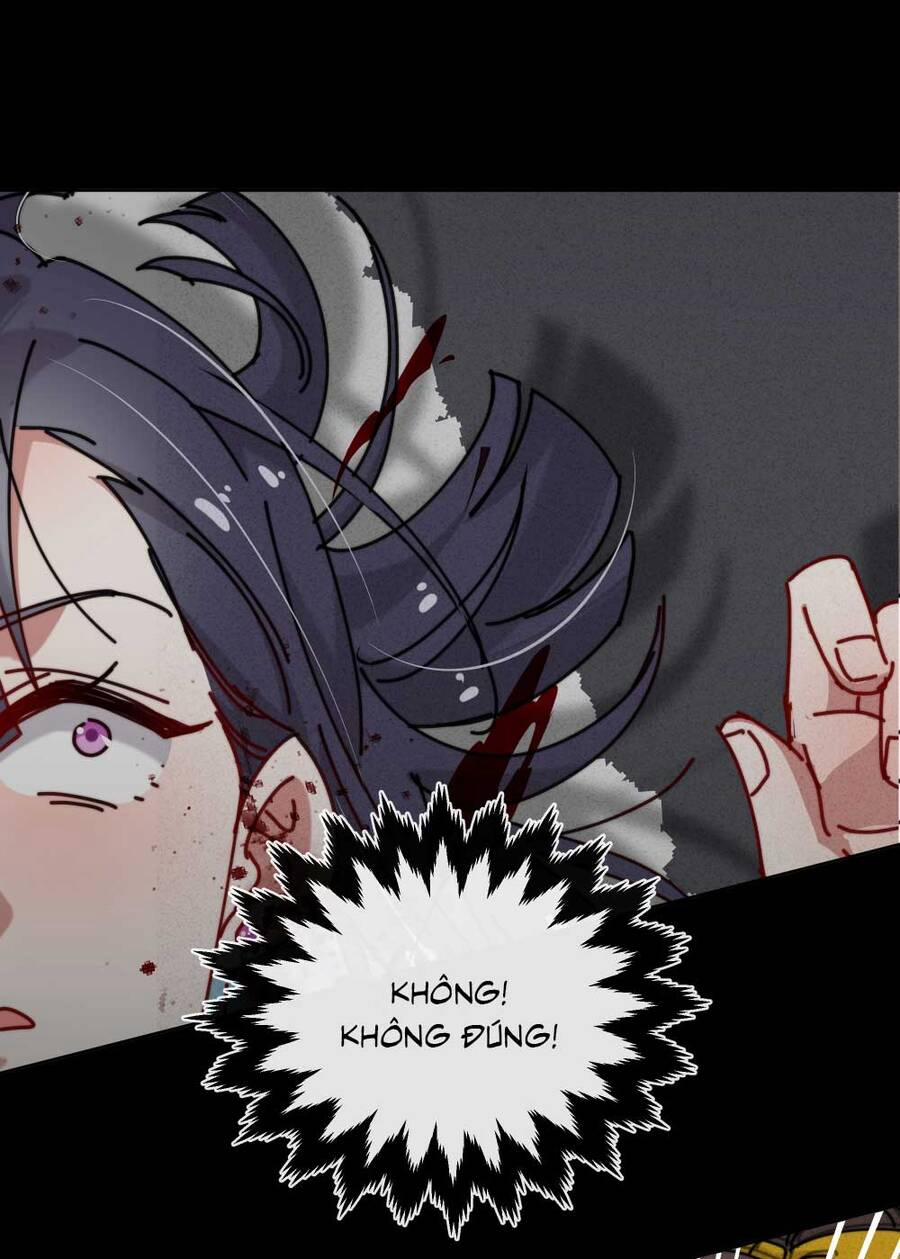 Thiếu Nữ Xinh Đẹp Ảo Tưởng Mình Bị Sát Hại 14 trang 4