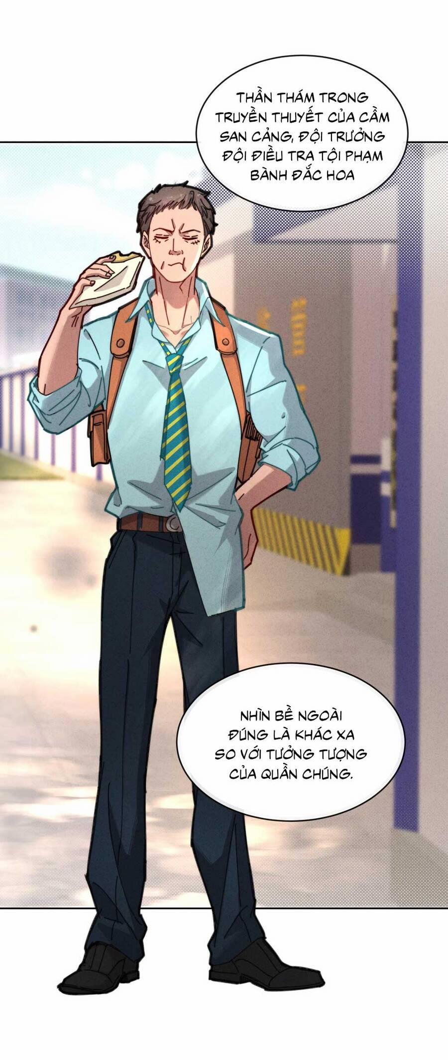 Thiếu Nữ Xinh Đẹp Ảo Tưởng Mình Bị Sát Hại 15 trang 12