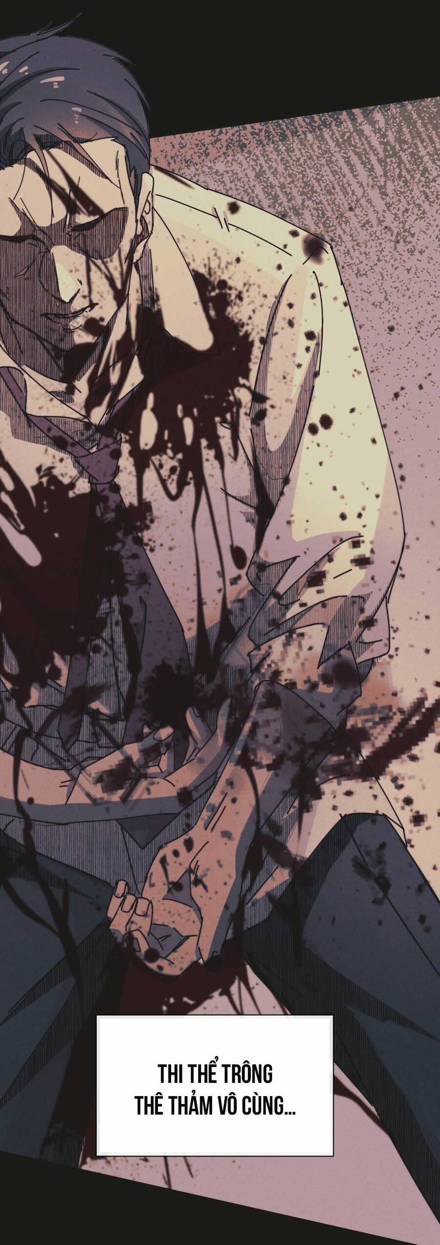 Thiếu Nữ Xinh Đẹp Ảo Tưởng Mình Bị Sát Hại 15 trang 22