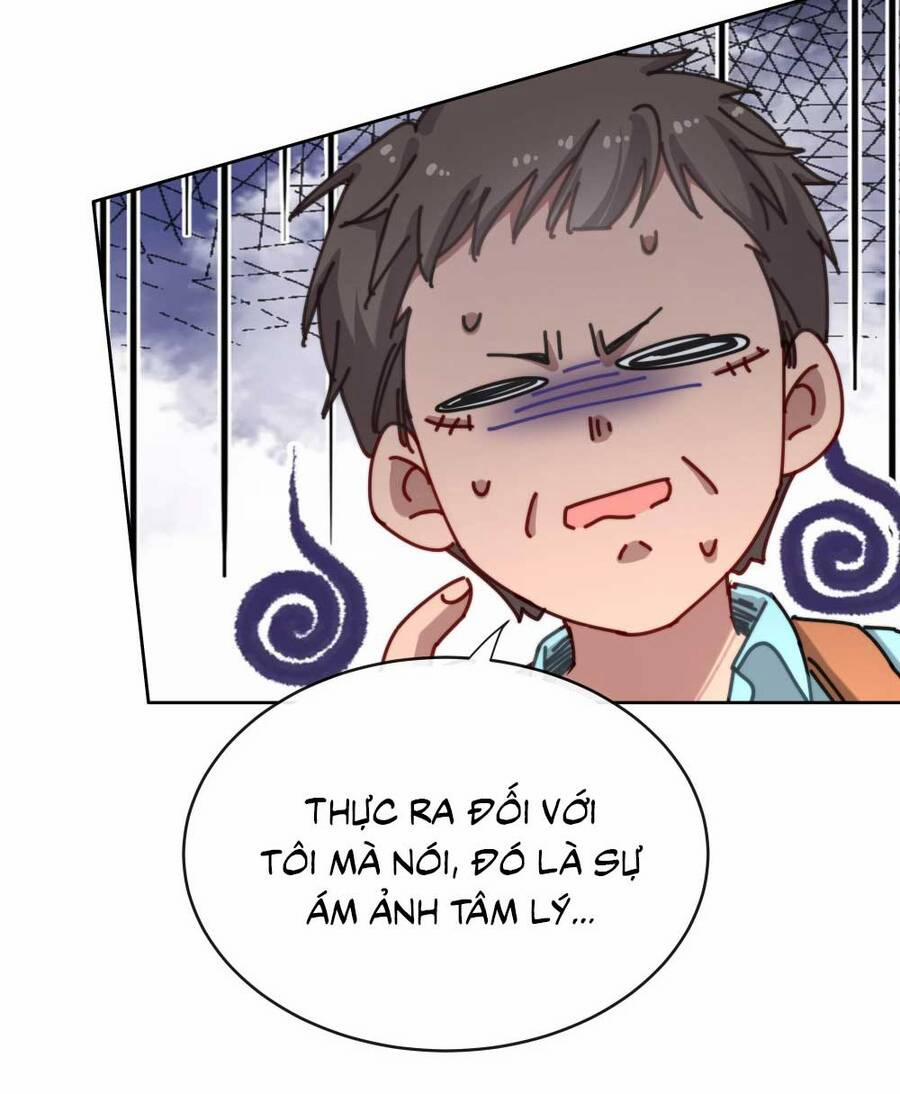 Thiếu Nữ Xinh Đẹp Ảo Tưởng Mình Bị Sát Hại 15 trang 47