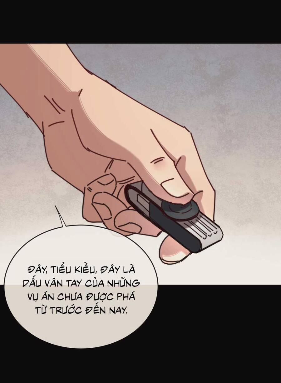 Thiếu Nữ Xinh Đẹp Ảo Tưởng Mình Bị Sát Hại 15 trang 50
