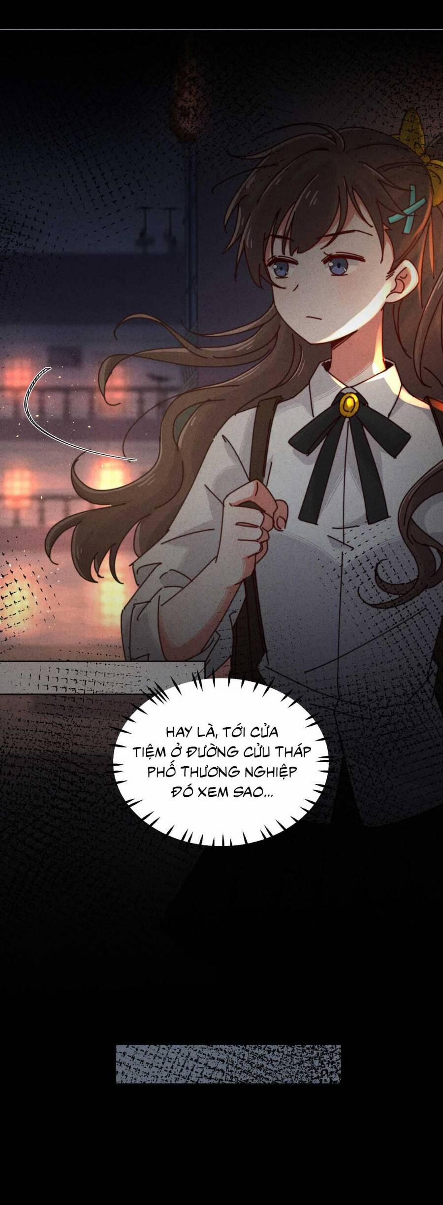 Thiếu Nữ Xinh Đẹp Ảo Tưởng Mình Bị Sát Hại 2 trang 11