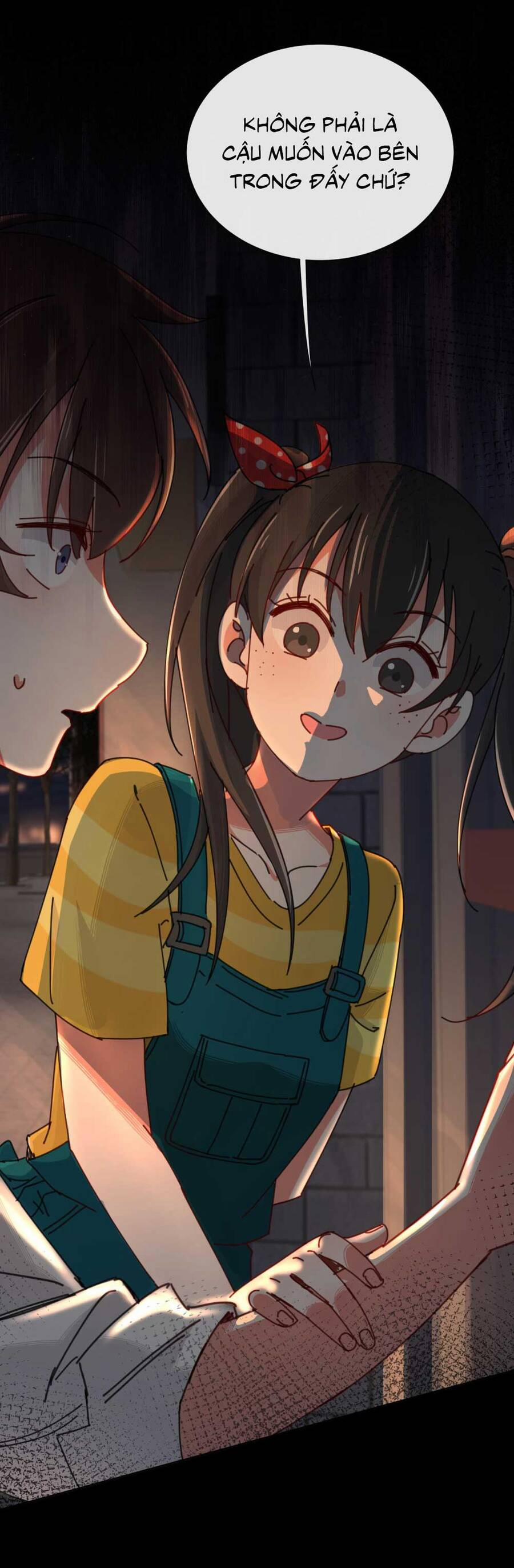 Thiếu Nữ Xinh Đẹp Ảo Tưởng Mình Bị Sát Hại 2 trang 25