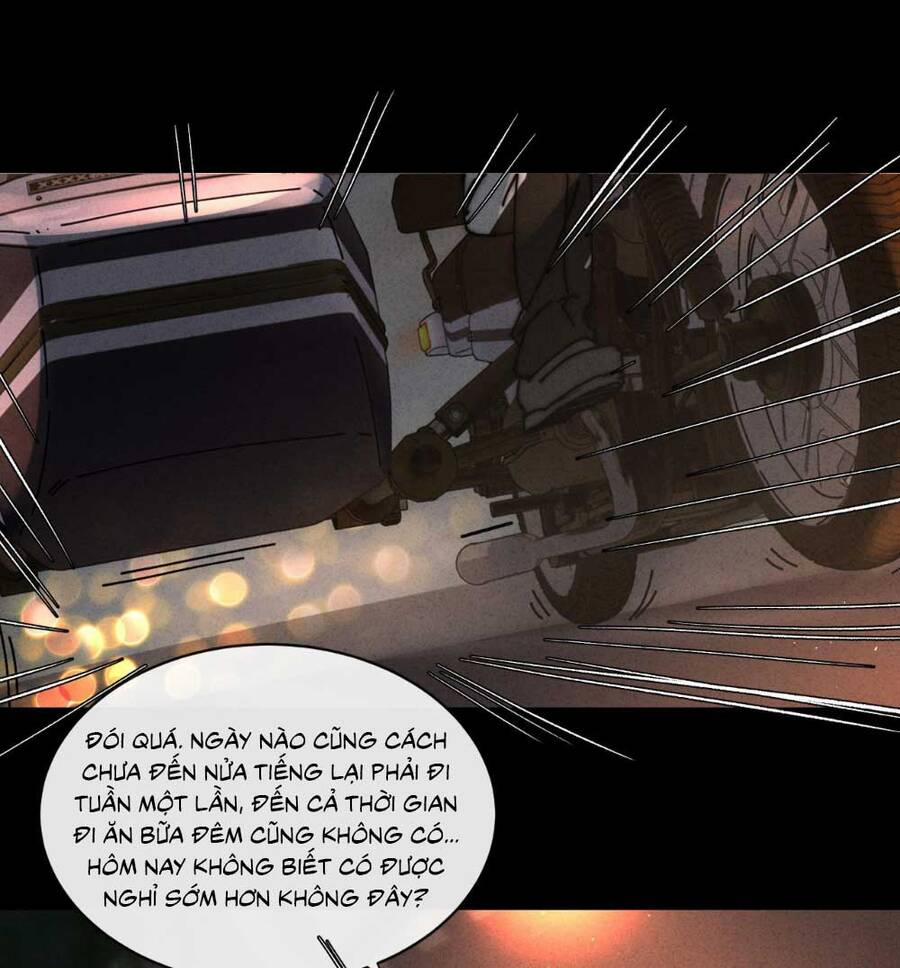 Thiếu Nữ Xinh Đẹp Ảo Tưởng Mình Bị Sát Hại 2 trang 34