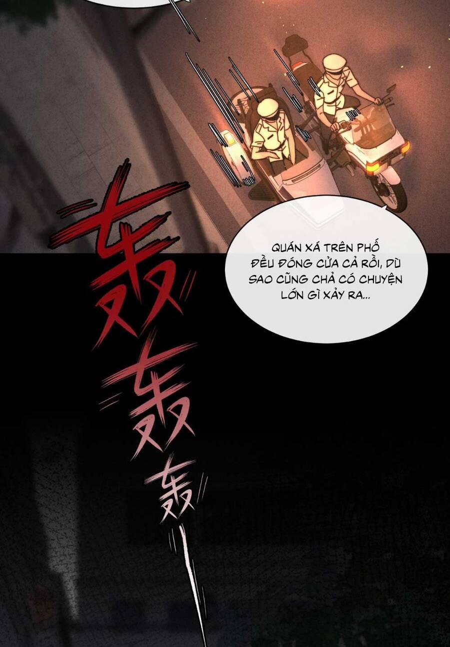 Thiếu Nữ Xinh Đẹp Ảo Tưởng Mình Bị Sát Hại 2 trang 35