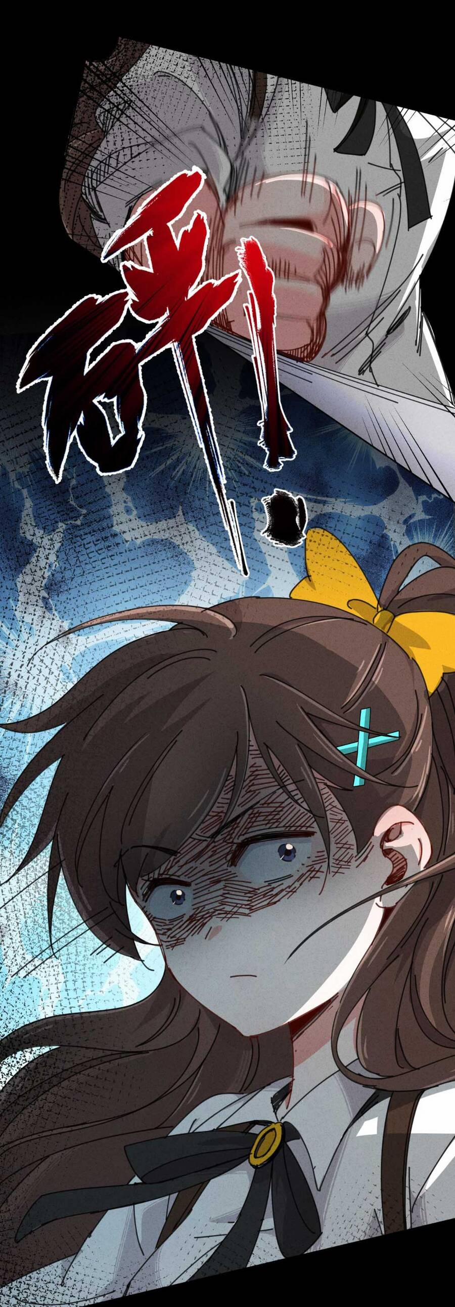 Thiếu Nữ Xinh Đẹp Ảo Tưởng Mình Bị Sát Hại 2 trang 7