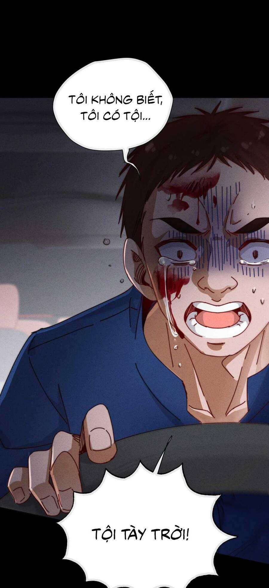 Thiếu Nữ Xinh Đẹp Ảo Tưởng Mình Bị Sát Hại 20 trang 11