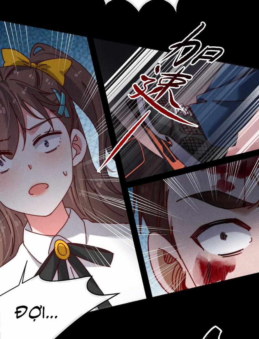 Thiếu Nữ Xinh Đẹp Ảo Tưởng Mình Bị Sát Hại 20 trang 12