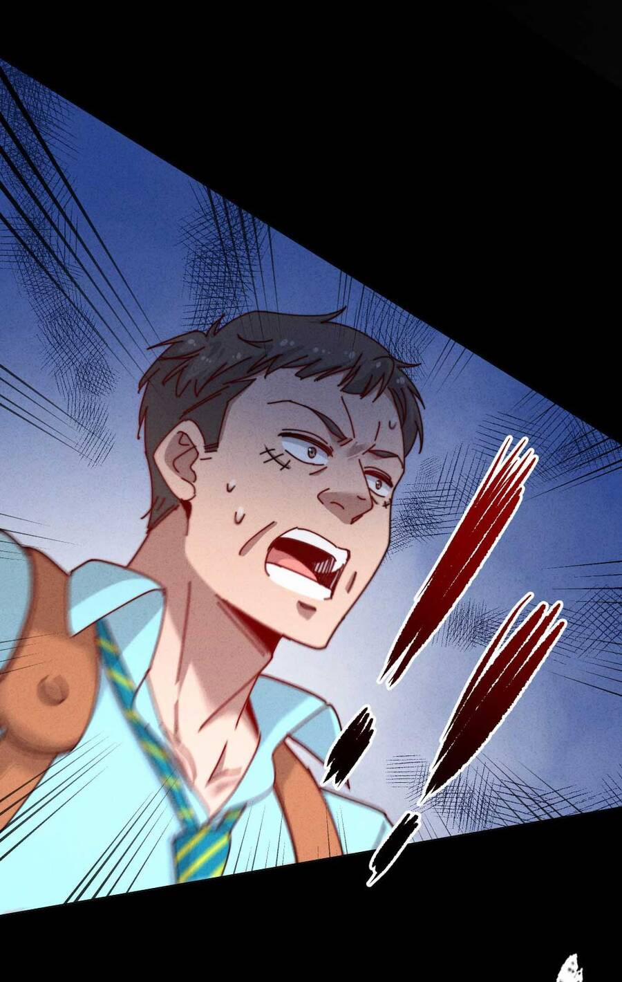 Thiếu Nữ Xinh Đẹp Ảo Tưởng Mình Bị Sát Hại 20 trang 14