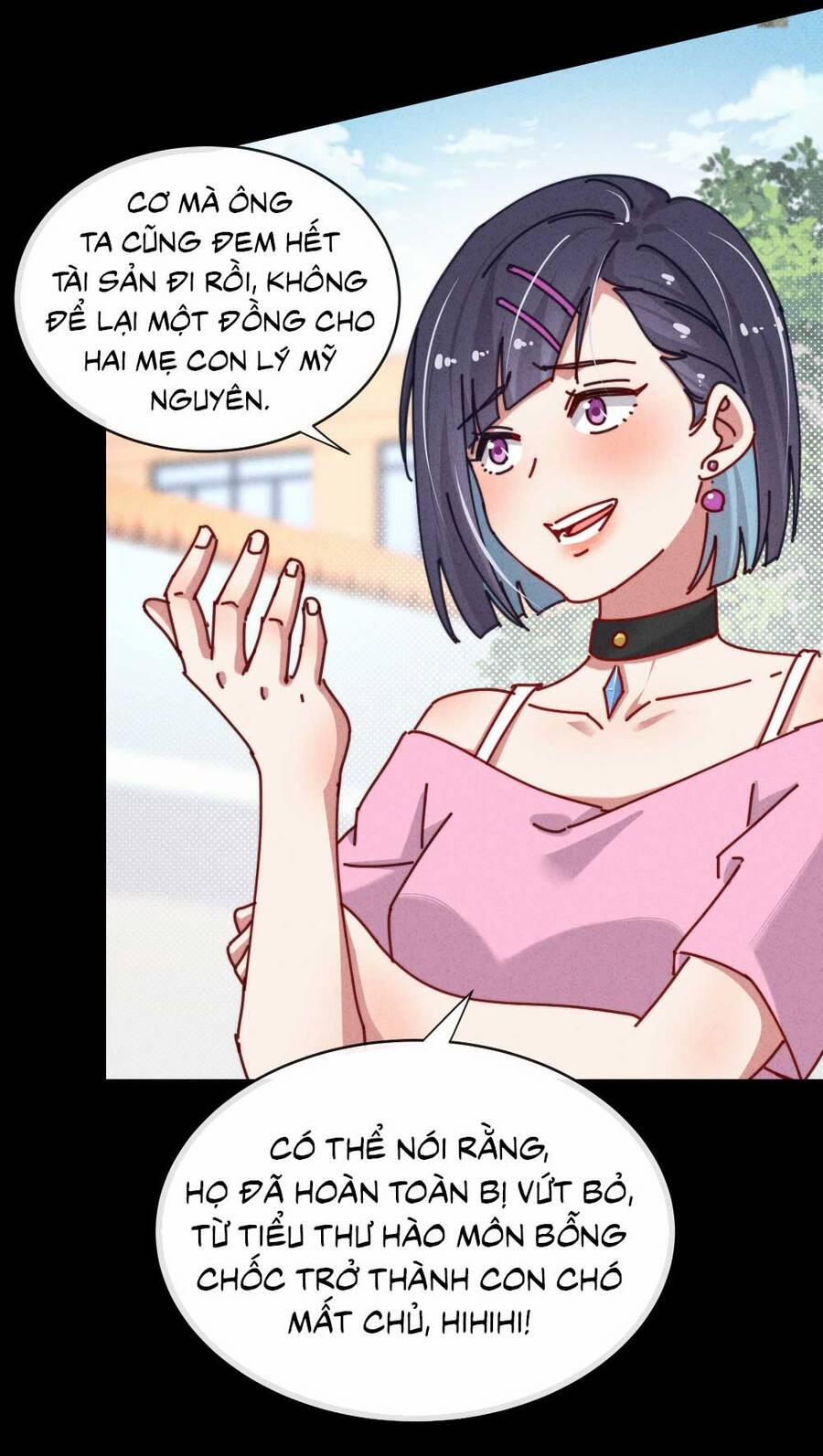 Thiếu Nữ Xinh Đẹp Ảo Tưởng Mình Bị Sát Hại 20 trang 33