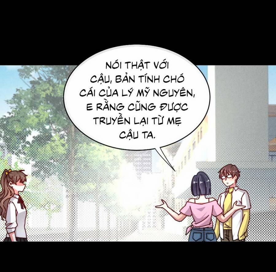 Thiếu Nữ Xinh Đẹp Ảo Tưởng Mình Bị Sát Hại 20 trang 36