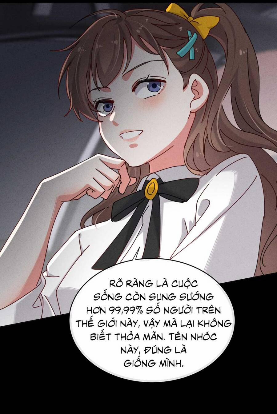 Thiếu Nữ Xinh Đẹp Ảo Tưởng Mình Bị Sát Hại 20 trang 4