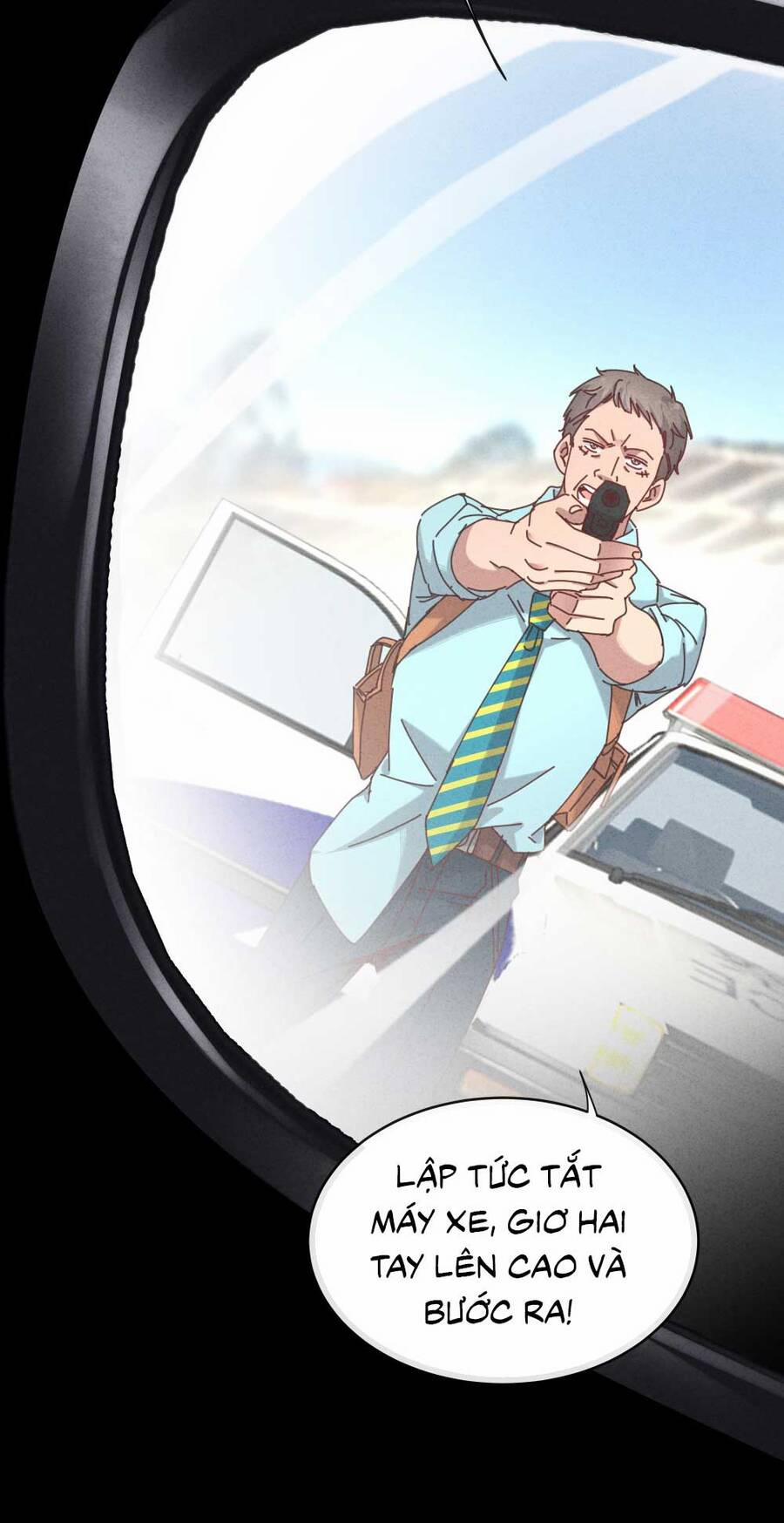 Thiếu Nữ Xinh Đẹp Ảo Tưởng Mình Bị Sát Hại 20 trang 8