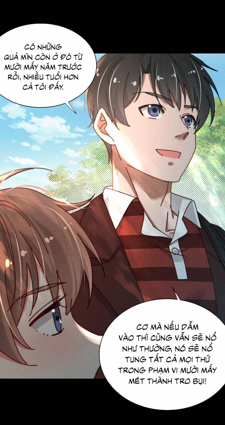 Thiếu Nữ Xinh Đẹp Ảo Tưởng Mình Bị Sát Hại 21 trang 19