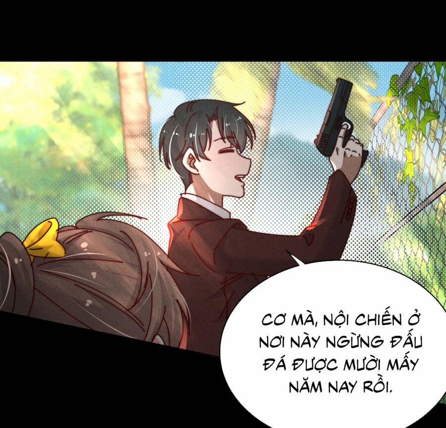 Thiếu Nữ Xinh Đẹp Ảo Tưởng Mình Bị Sát Hại 21 trang 26