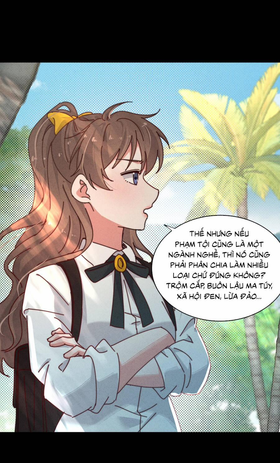Thiếu Nữ Xinh Đẹp Ảo Tưởng Mình Bị Sát Hại 21 trang 28