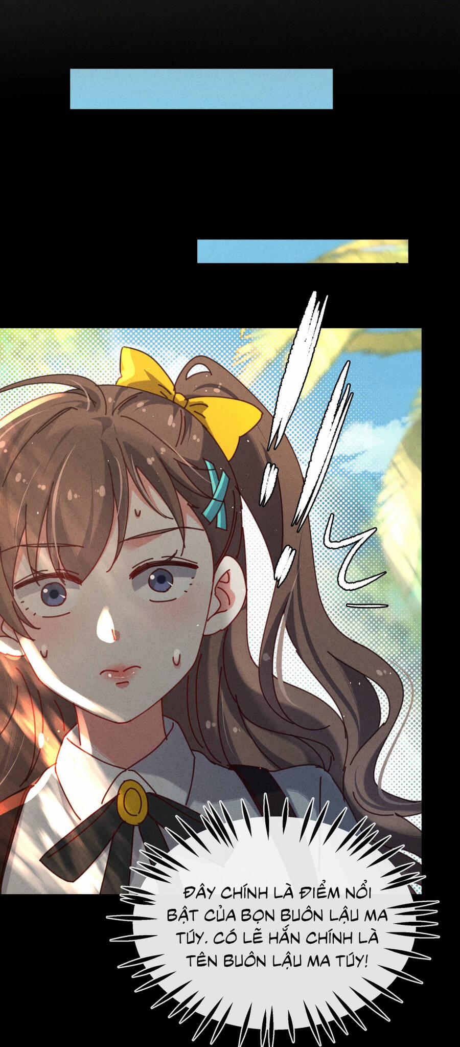 Thiếu Nữ Xinh Đẹp Ảo Tưởng Mình Bị Sát Hại 21 trang 33