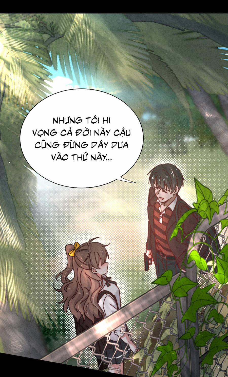 Thiếu Nữ Xinh Đẹp Ảo Tưởng Mình Bị Sát Hại 21 trang 38