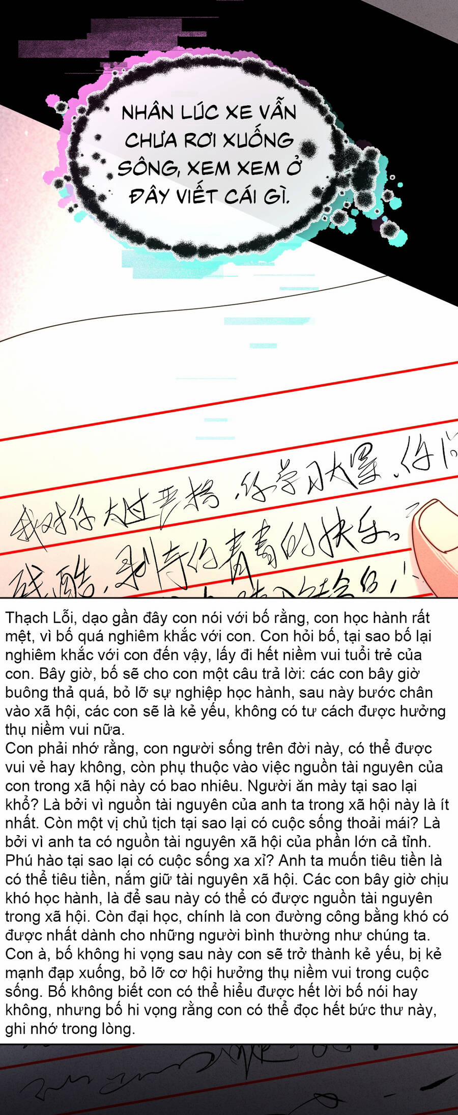 Thiếu Nữ Xinh Đẹp Ảo Tưởng Mình Bị Sát Hại 21 trang 7