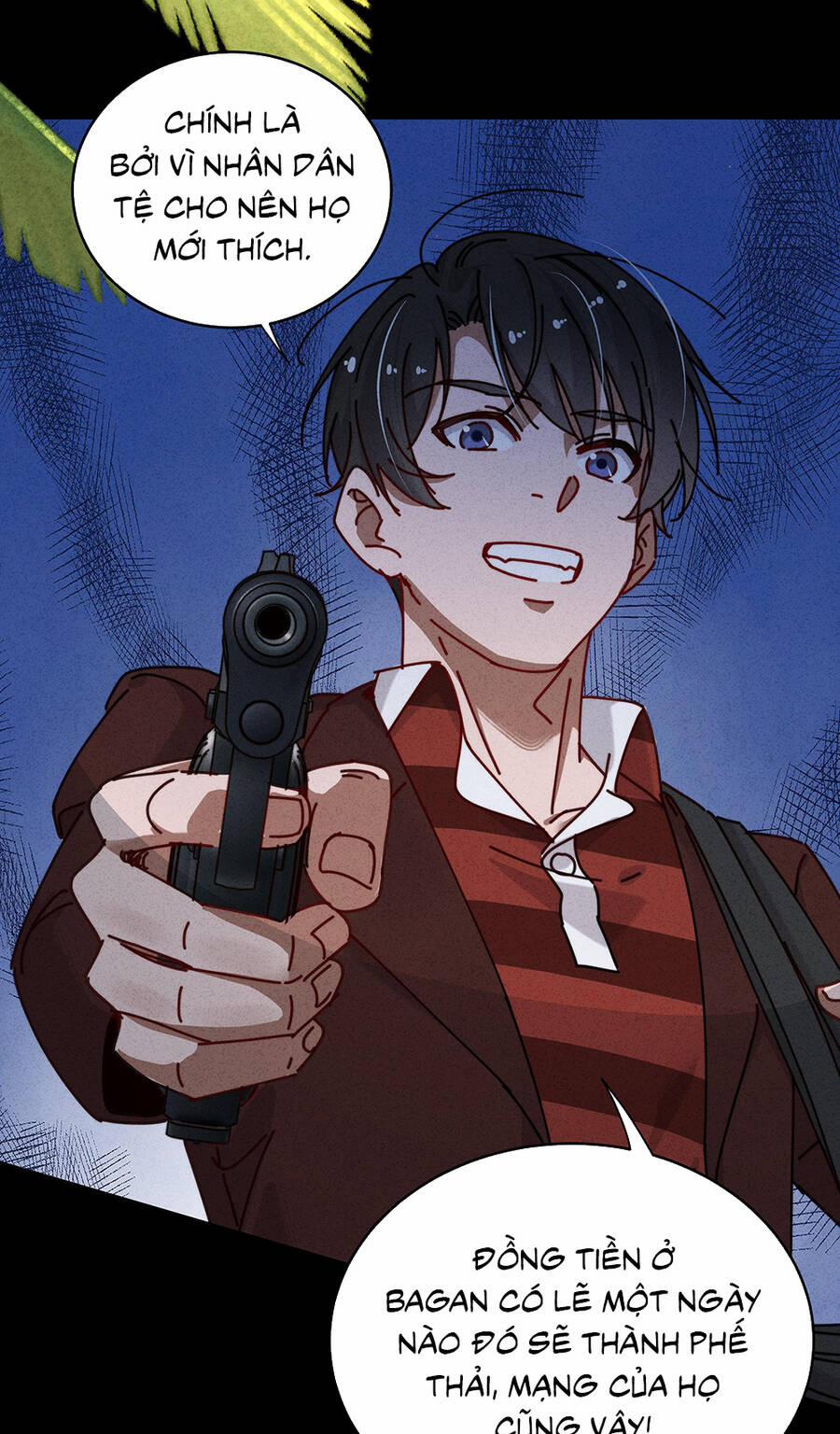 Thiếu Nữ Xinh Đẹp Ảo Tưởng Mình Bị Sát Hại 22 trang 10