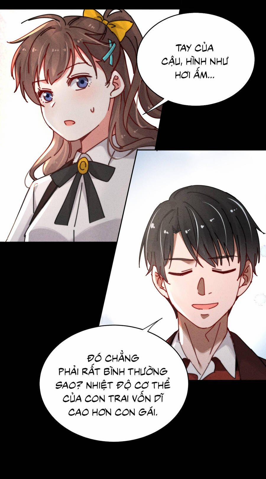 Thiếu Nữ Xinh Đẹp Ảo Tưởng Mình Bị Sát Hại 22 trang 33