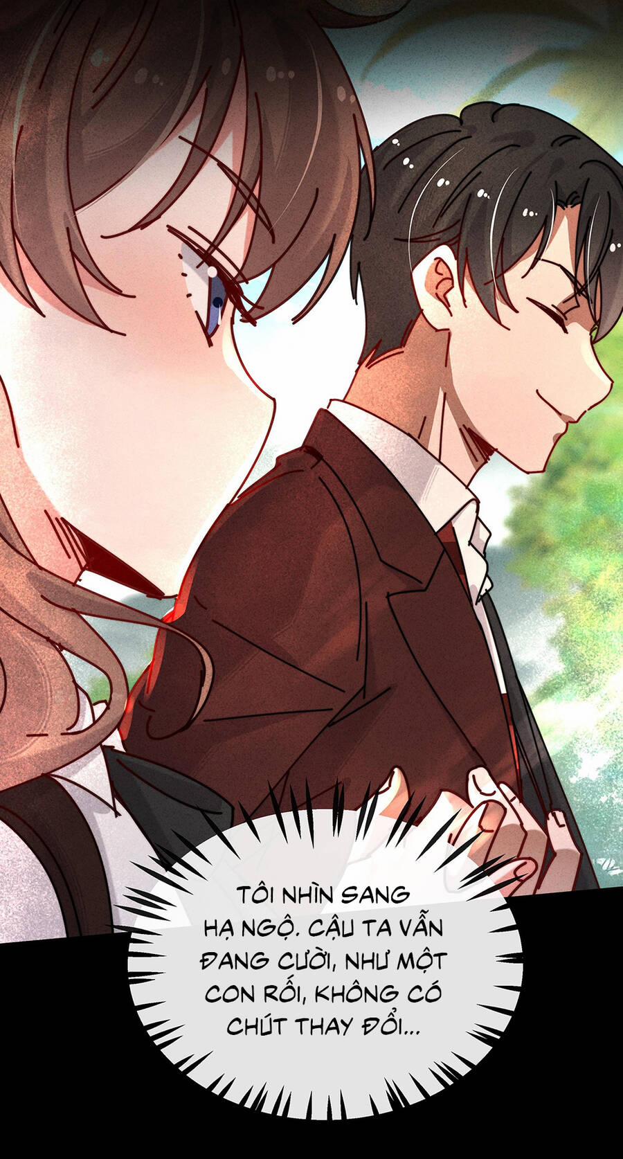 Thiếu Nữ Xinh Đẹp Ảo Tưởng Mình Bị Sát Hại 22 trang 39