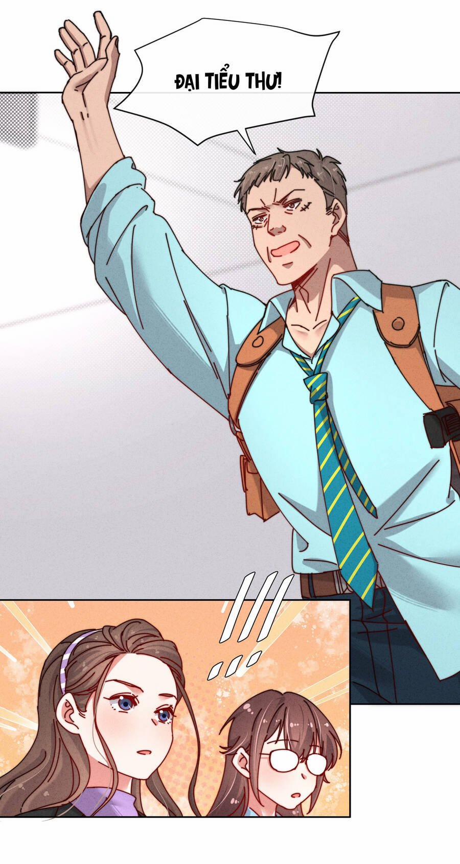 Thiếu Nữ Xinh Đẹp Ảo Tưởng Mình Bị Sát Hại 23 trang 17