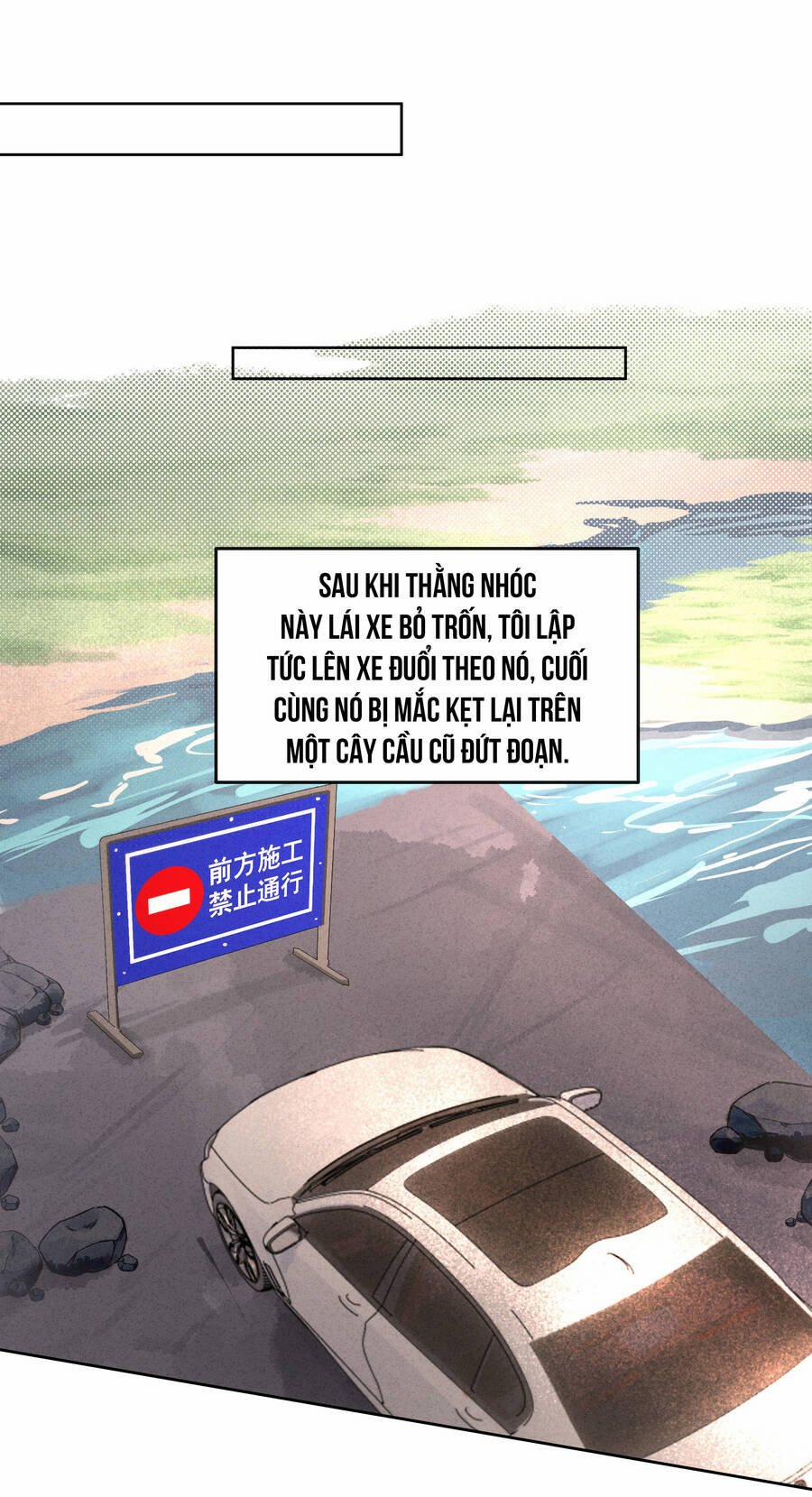 Thiếu Nữ Xinh Đẹp Ảo Tưởng Mình Bị Sát Hại 23 trang 20