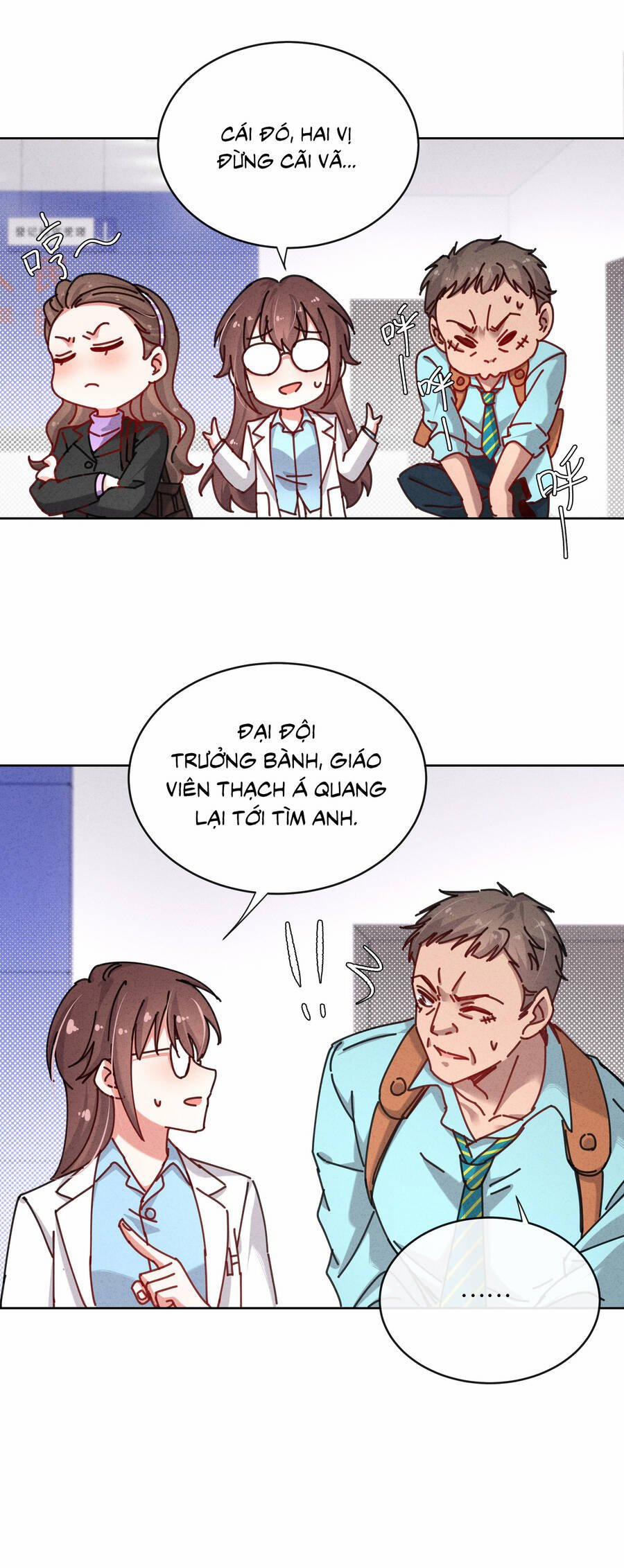 Thiếu Nữ Xinh Đẹp Ảo Tưởng Mình Bị Sát Hại 23 trang 29