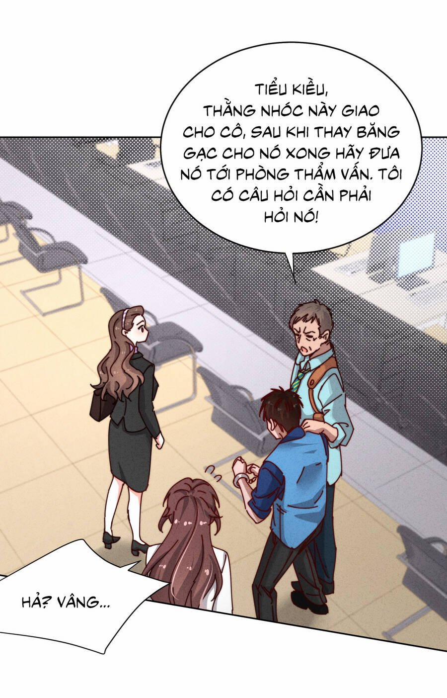 Thiếu Nữ Xinh Đẹp Ảo Tưởng Mình Bị Sát Hại 23 trang 33
