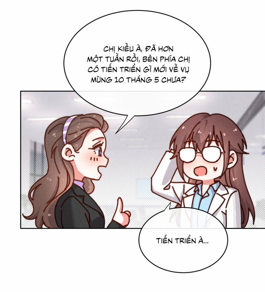 Thiếu Nữ Xinh Đẹp Ảo Tưởng Mình Bị Sát Hại 23 trang 6