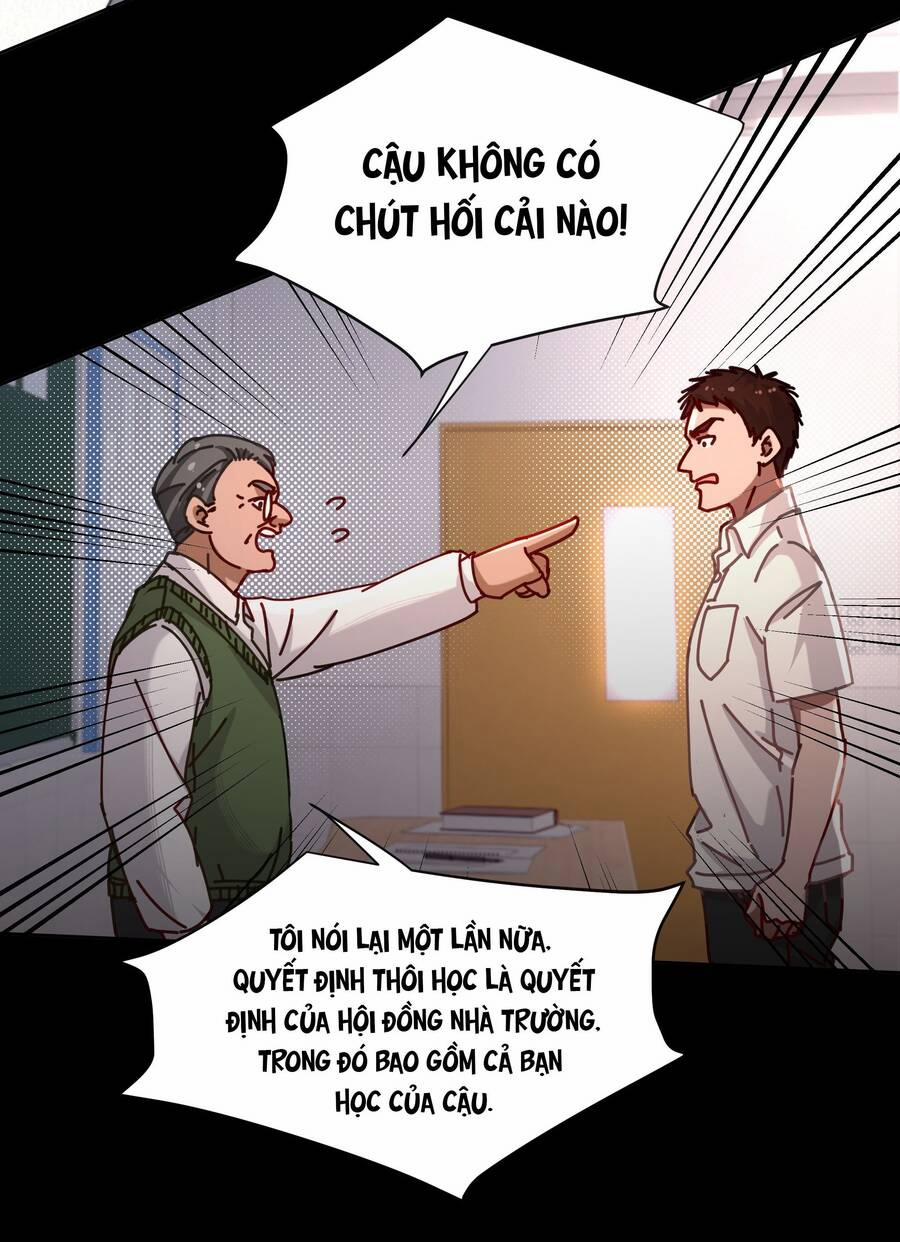 Thiếu Nữ Xinh Đẹp Ảo Tưởng Mình Bị Sát Hại 24 trang 21