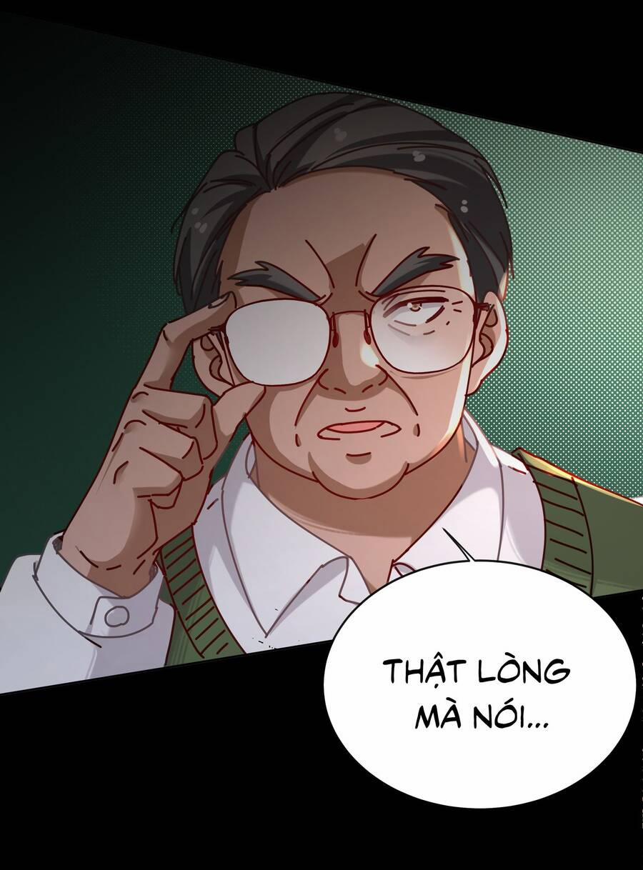 Thiếu Nữ Xinh Đẹp Ảo Tưởng Mình Bị Sát Hại 24 trang 23