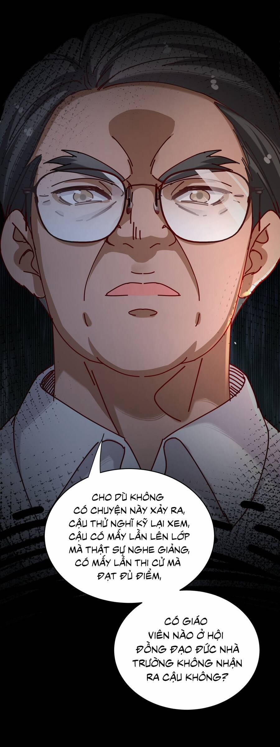 Thiếu Nữ Xinh Đẹp Ảo Tưởng Mình Bị Sát Hại 24 trang 24