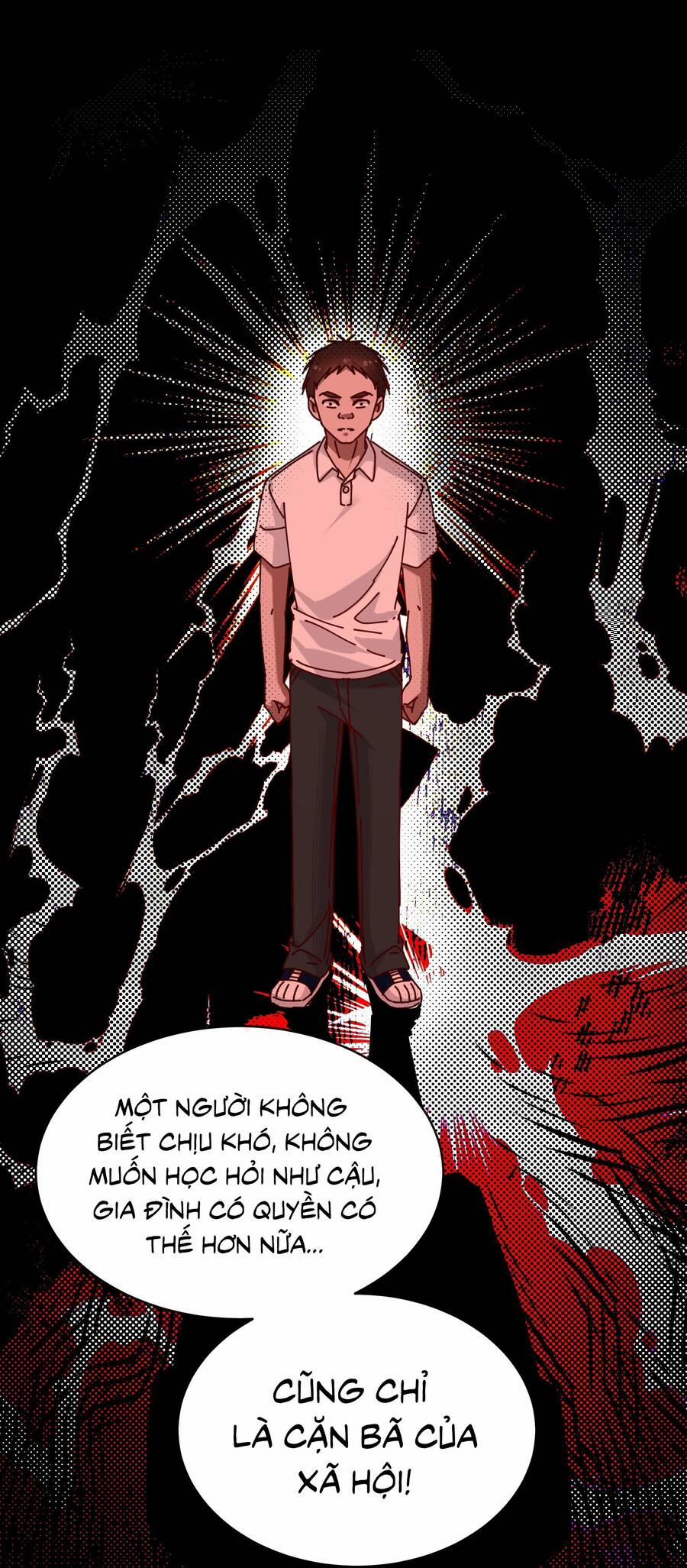 Thiếu Nữ Xinh Đẹp Ảo Tưởng Mình Bị Sát Hại 24 trang 25