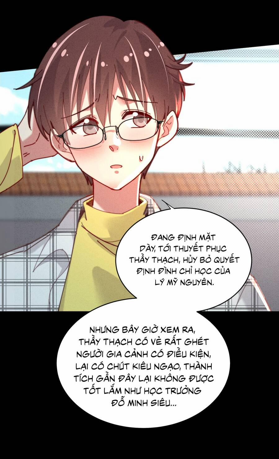 Thiếu Nữ Xinh Đẹp Ảo Tưởng Mình Bị Sát Hại 24 trang 34