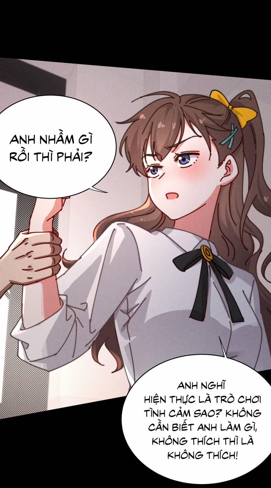 Thiếu Nữ Xinh Đẹp Ảo Tưởng Mình Bị Sát Hại 25 trang 34