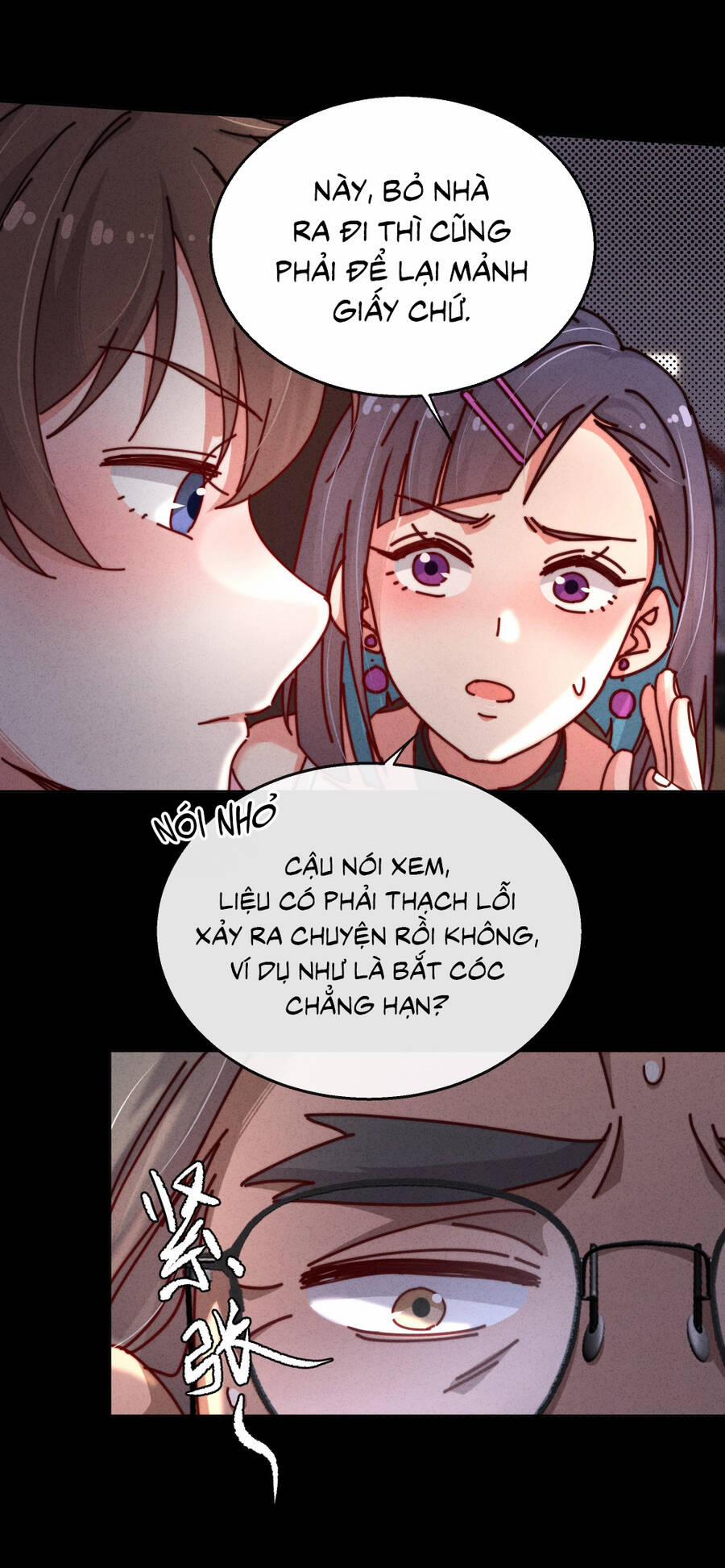 Thiếu Nữ Xinh Đẹp Ảo Tưởng Mình Bị Sát Hại 26 trang 46