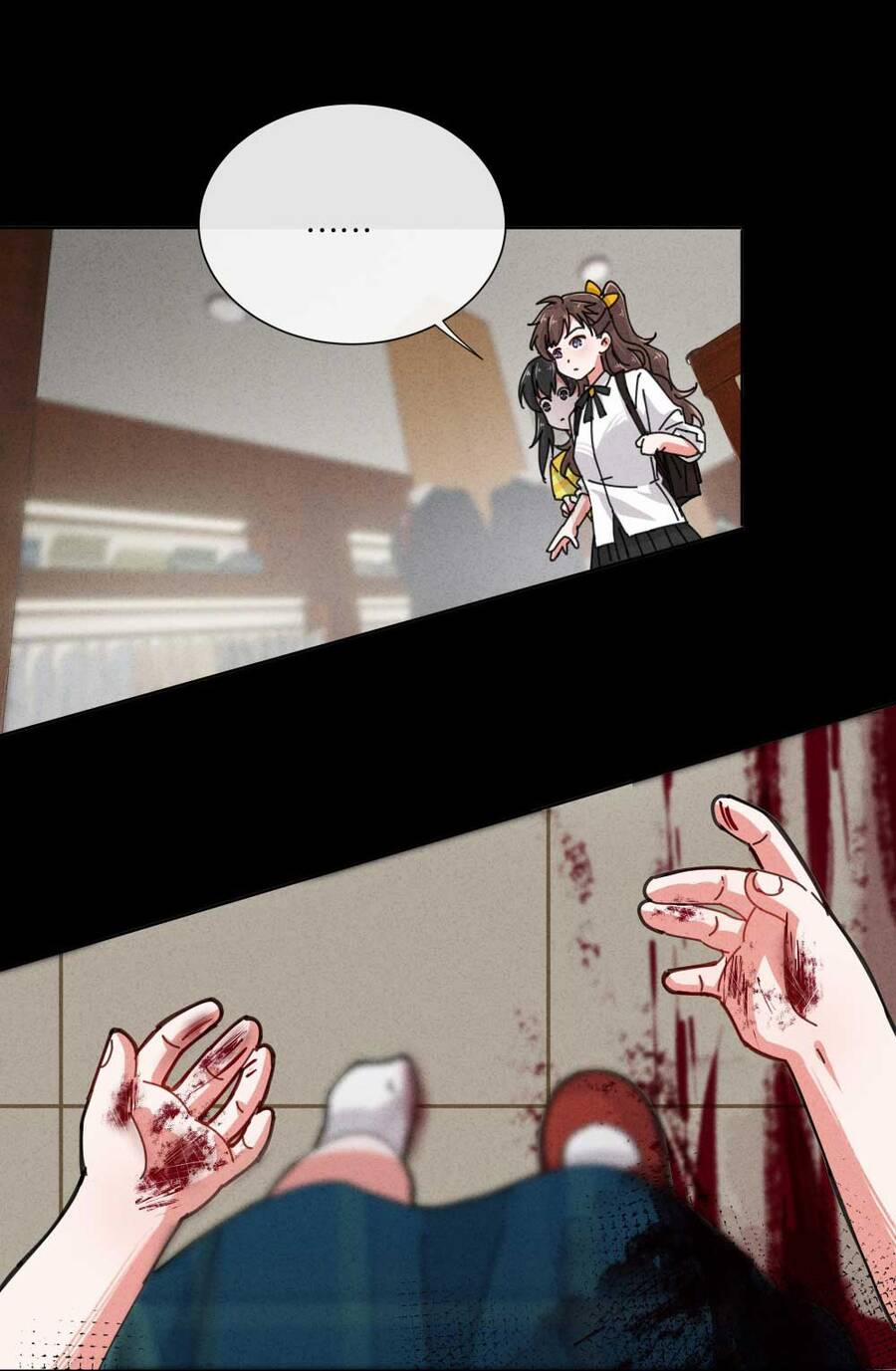 Thiếu Nữ Xinh Đẹp Ảo Tưởng Mình Bị Sát Hại 3 trang 31