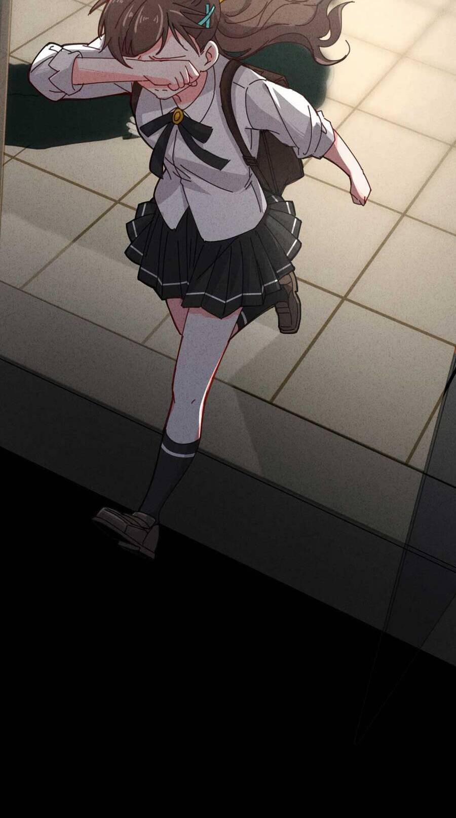 Thiếu Nữ Xinh Đẹp Ảo Tưởng Mình Bị Sát Hại 3 trang 46