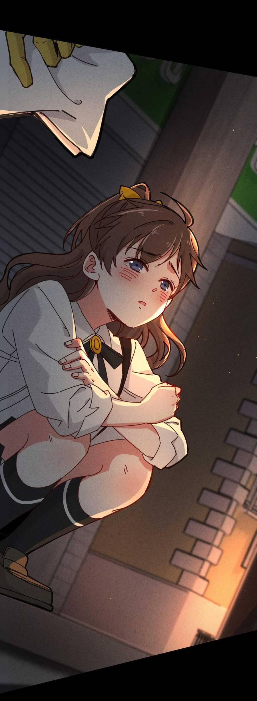 Thiếu Nữ Xinh Đẹp Ảo Tưởng Mình Bị Sát Hại 3 trang 52