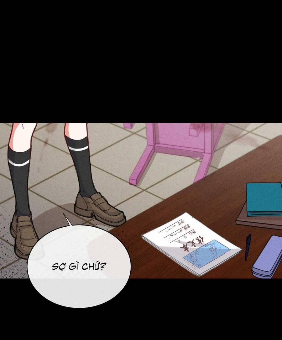 Thiếu Nữ Xinh Đẹp Ảo Tưởng Mình Bị Sát Hại 3 trang 6